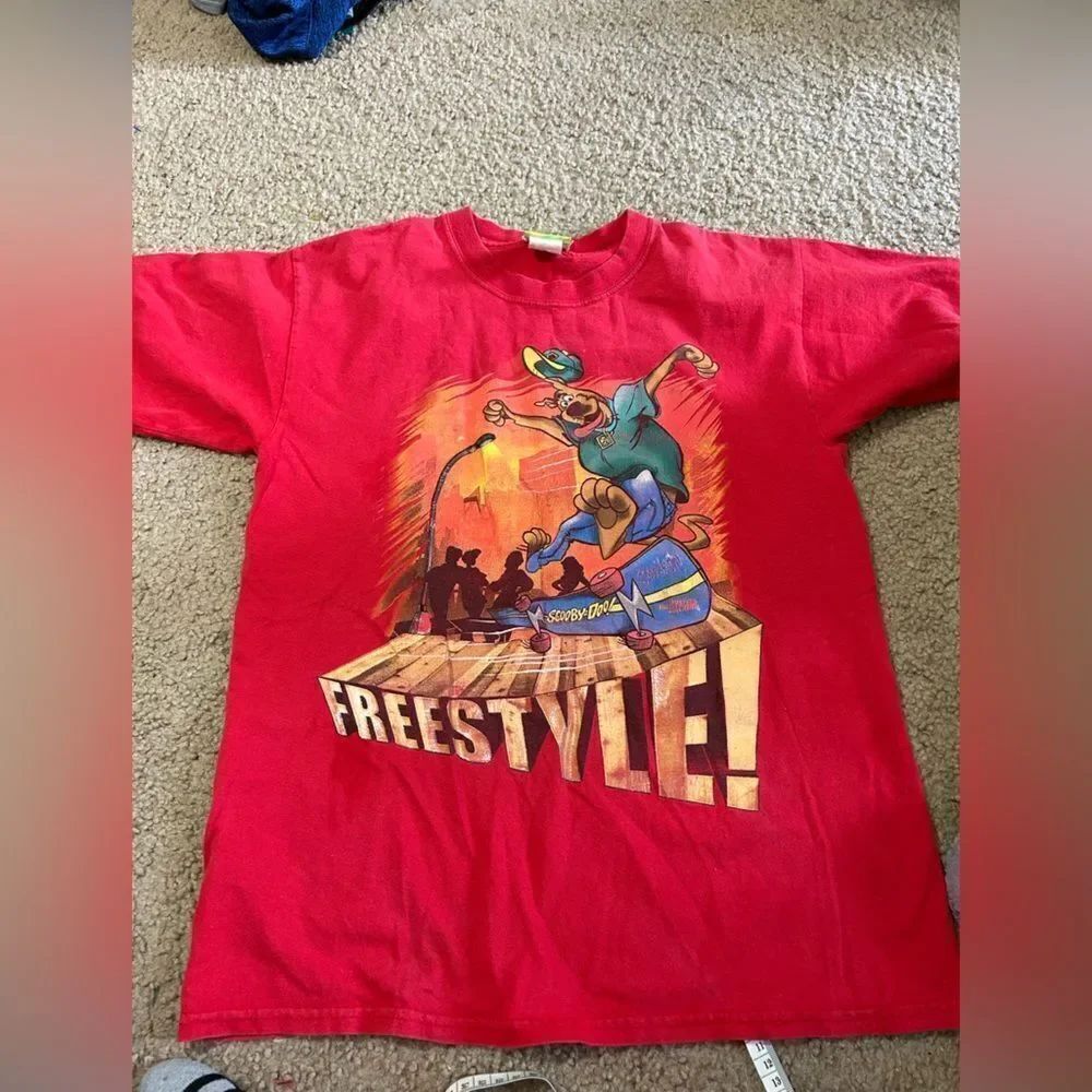 Vintage Scooby Doo Tshirt